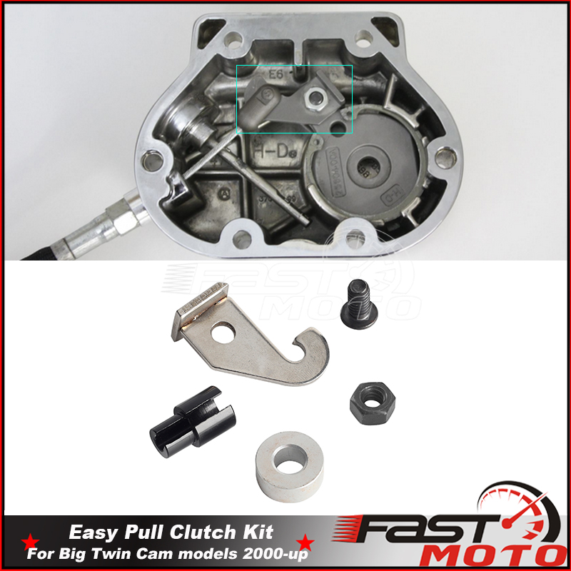 Abu Garcia Reel Revo - Easy Pull Clutch Kits For Harley