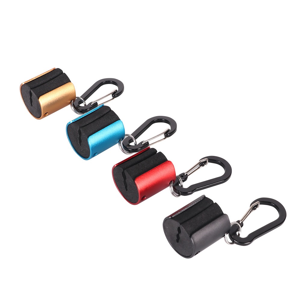 Fishing Rod Travel - 1PC Wearable Fishing Rod Holder Portable