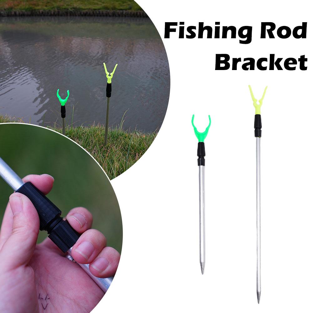 50/80cm Fishing Bankstick Adju - Fishing Rod Casting review and price