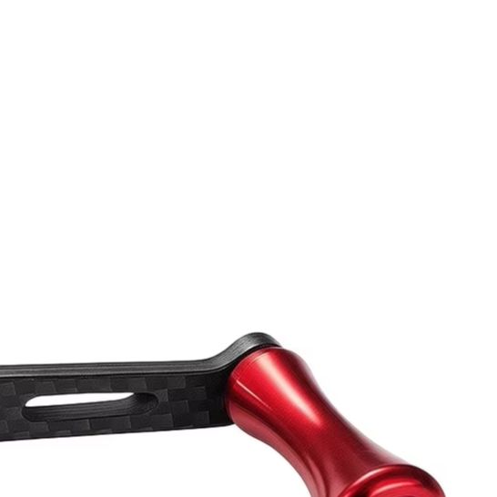 Carbon Fiber Power Handle For  - Daiwa Reel Fuego review and price