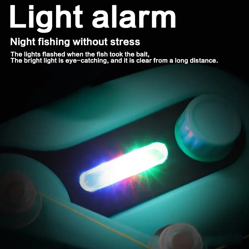 New Fishing Alarm Electronic B - Fishing Rod Casting review and price