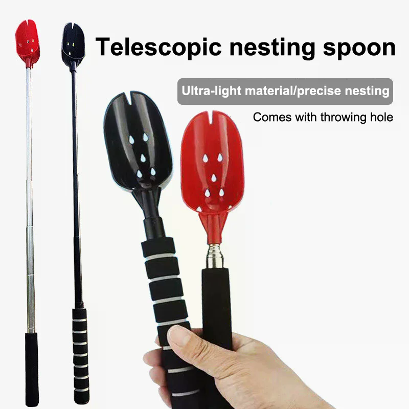 Non-Slip Long Handled Casting  - Fishing Rod Casting review and price