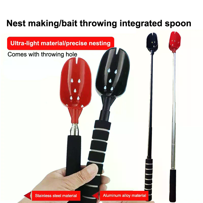 Non-Slip Long Handled Casting  - Fishing Rod Casting review and price