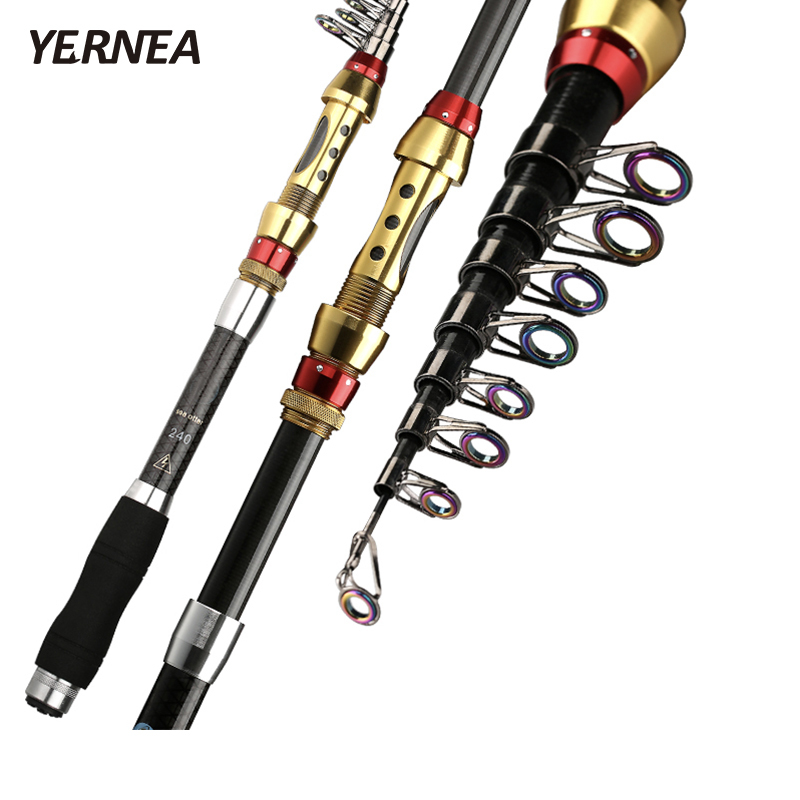 Yernea Short Sea Fishing Rods  - Fishing Rod Surf review and price