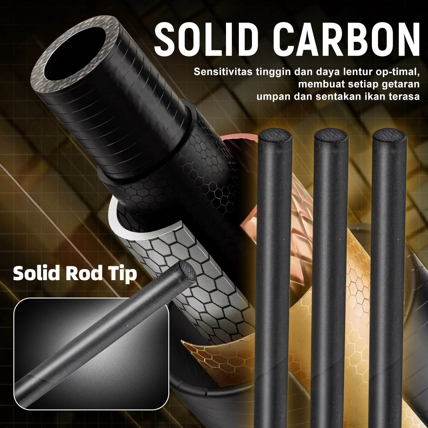 Sougayilang Full Carbon Fishin - Fishing Rod Guide Replacement review and price