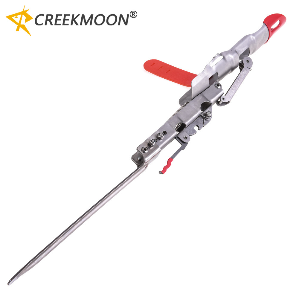 1Pc Hands-Free Automatic Sprin - Fishing Rod Casting review and price