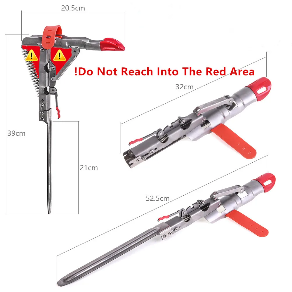 1Pc Hands-Free Automatic Sprin - Fishing Rod Casting review and price