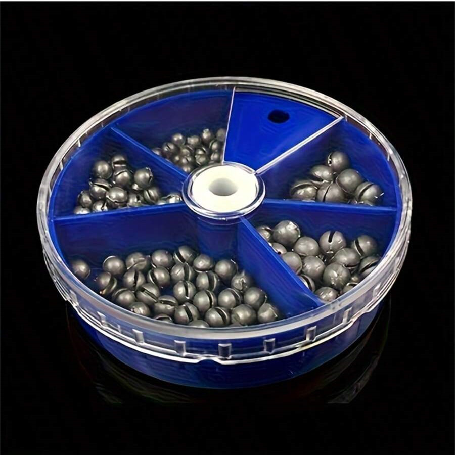 1pcs Round Box Containing 60g  - Fishing Rod Building Kit review and price