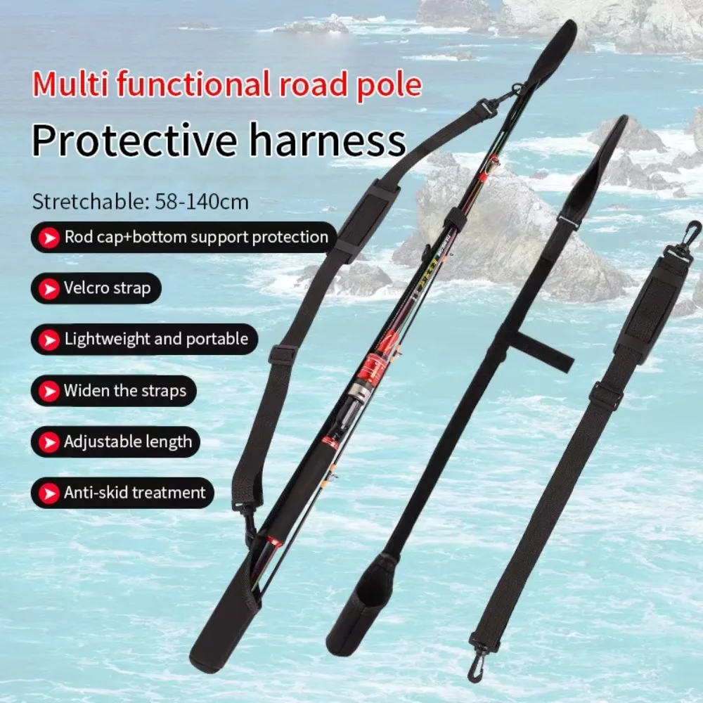 Adjustable Fishing Rod Storage - Fishing Rod Travel review and price